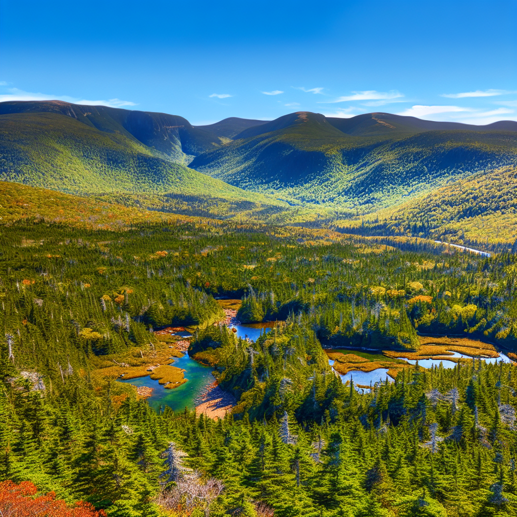 Urlaub Kanada • Cape Breton Highlands National Park (Sehenswürdigkeiten)